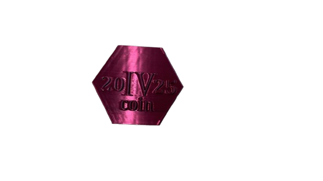 Iv Coins template preview