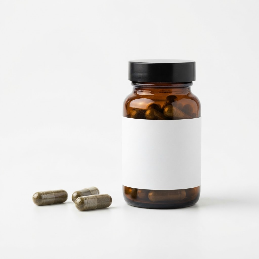 Lavender Calm Capsules