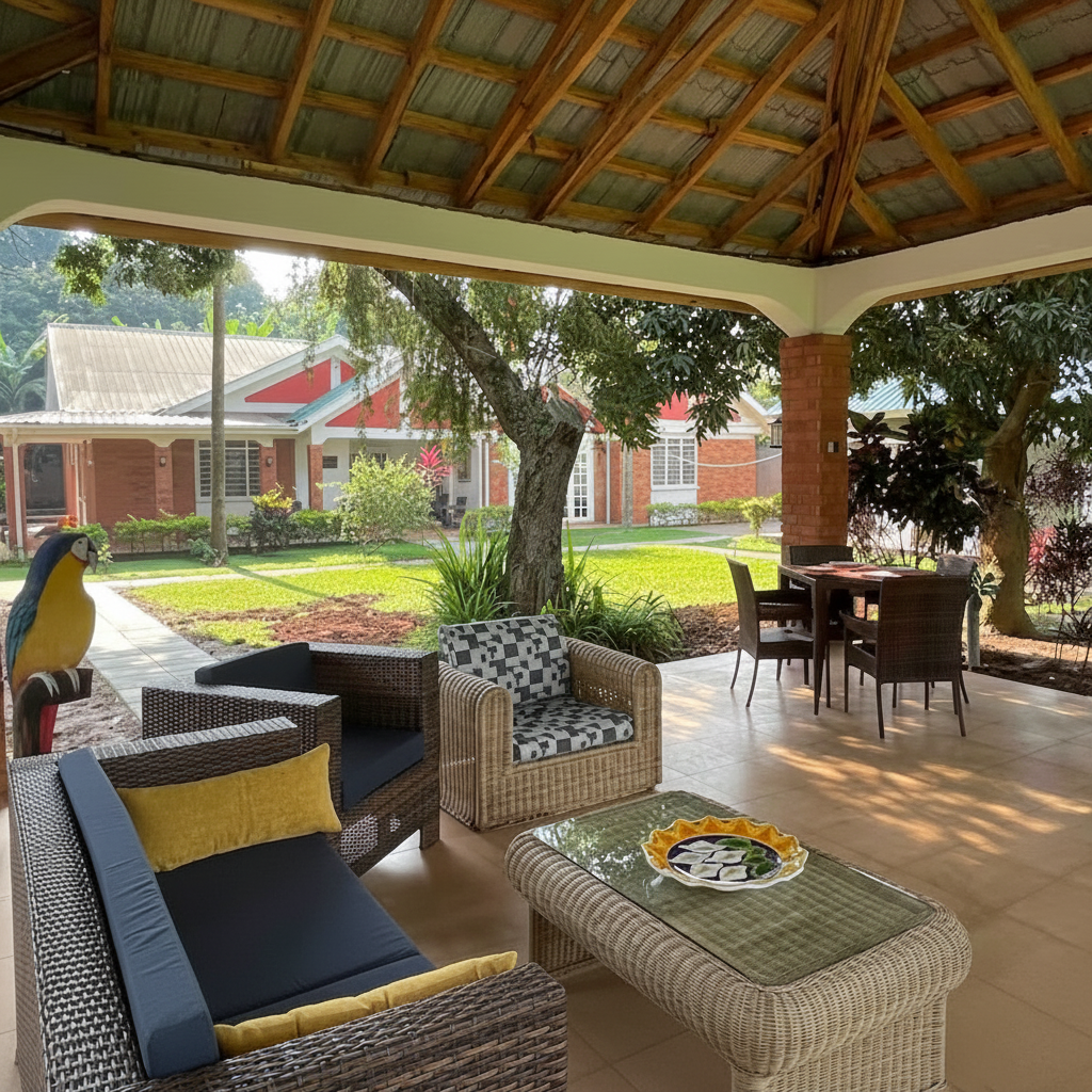TEST - Kasana Sunshine Guesthouse