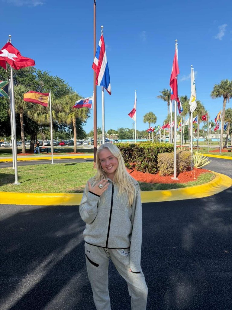 She Didn't Chase D1. She Chased the Right Fit. Now She's a National Champion.