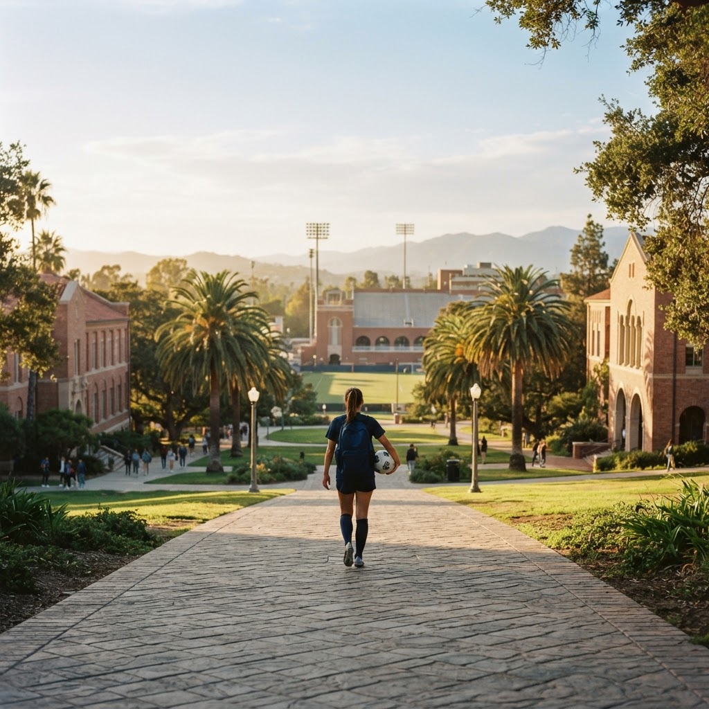 Your First College Isn't Forever: How the College Soccer Transfer Path Actually Works for Australian Families