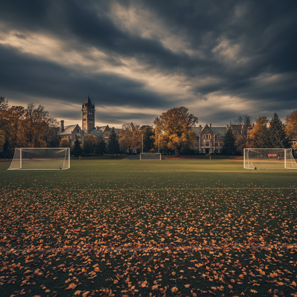 The Canadian University Soccer Pathway: The Option Nobody Mentions