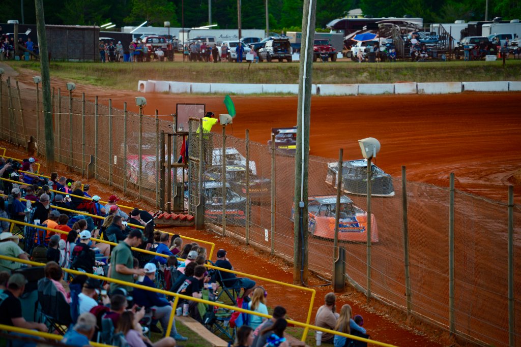 Southern Raceway Set to Host World of Outlaws Late Models as Part of 2027 Speedweeks
