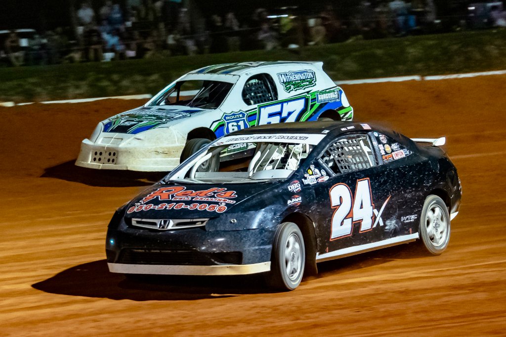 SCDRA Set for Gulf Coast Winter Nationals at Southern Raceway