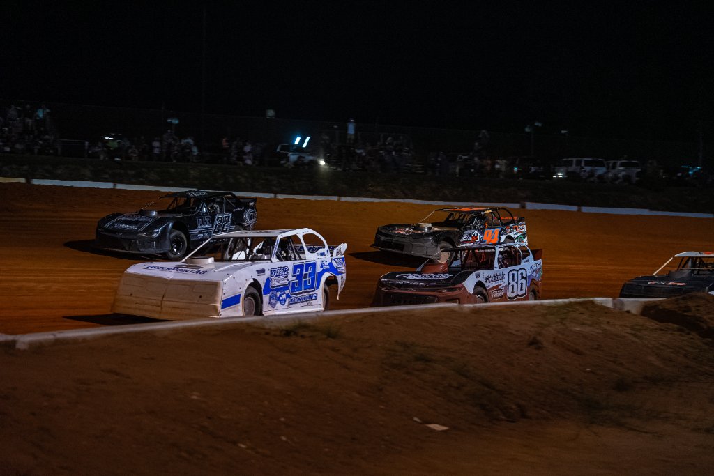 Stock Car Week Is Coming to Winter Nationals — CRUSA Street Stocks to Headline