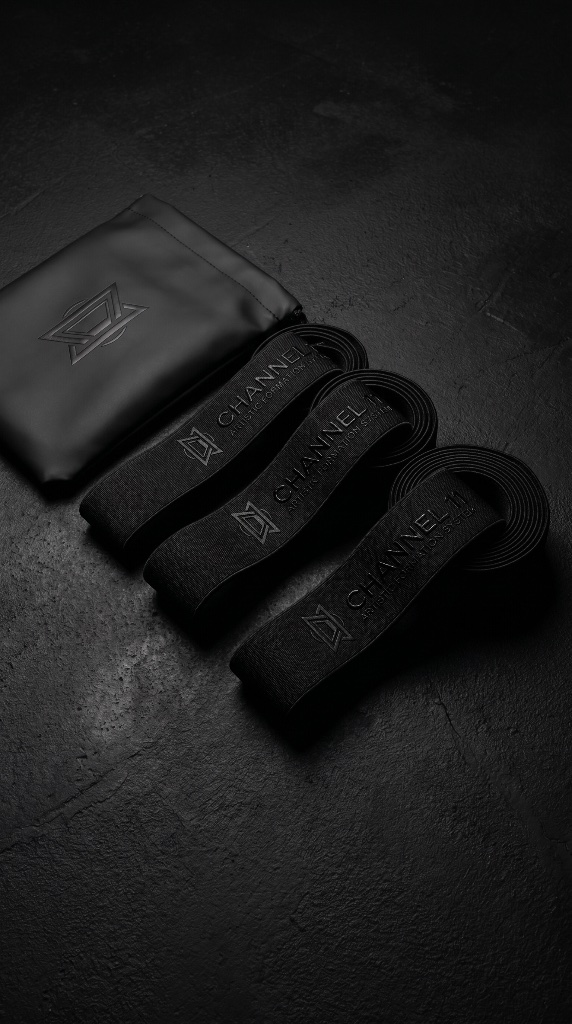 Stretch Straps