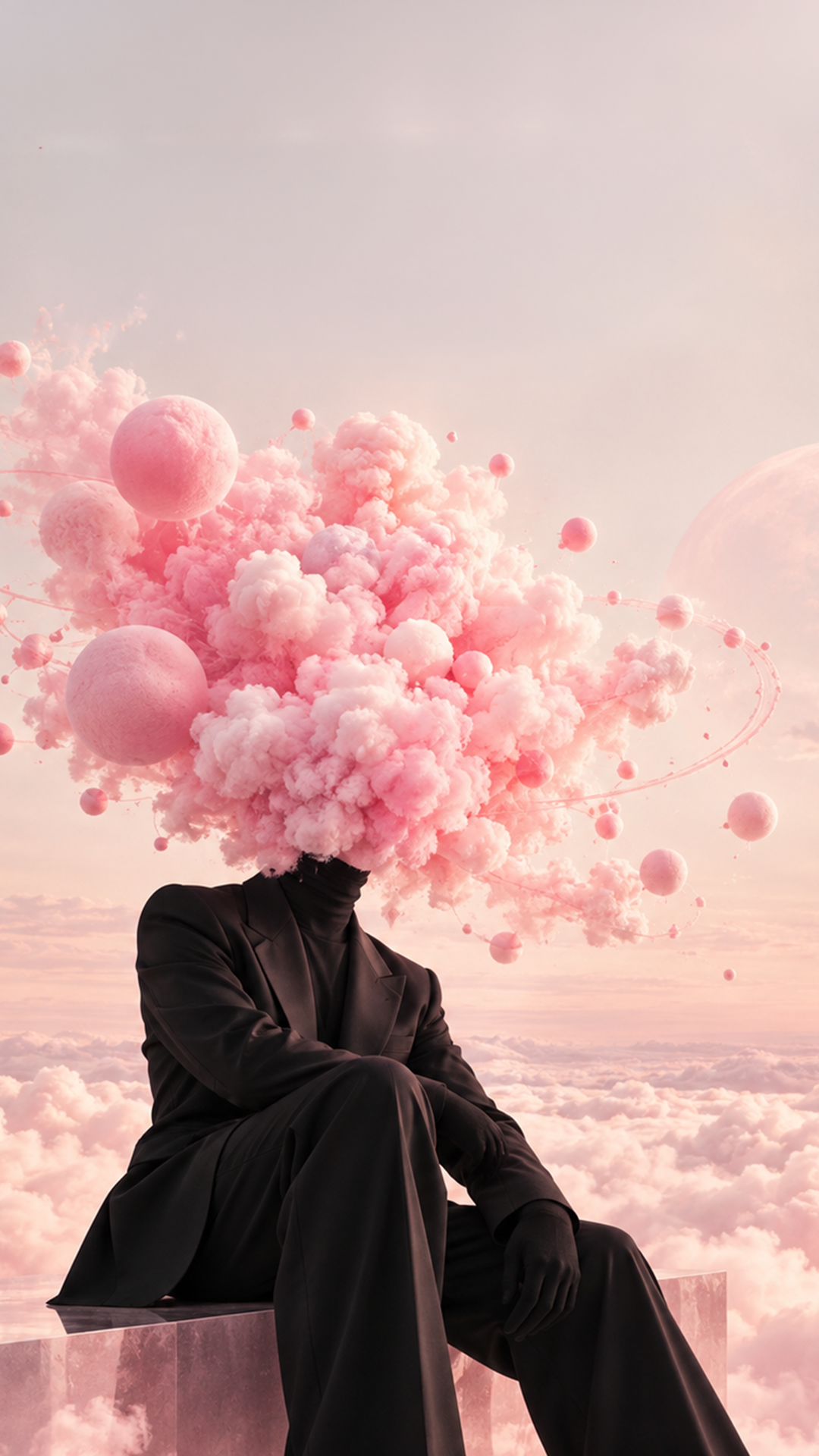 PINK cover art