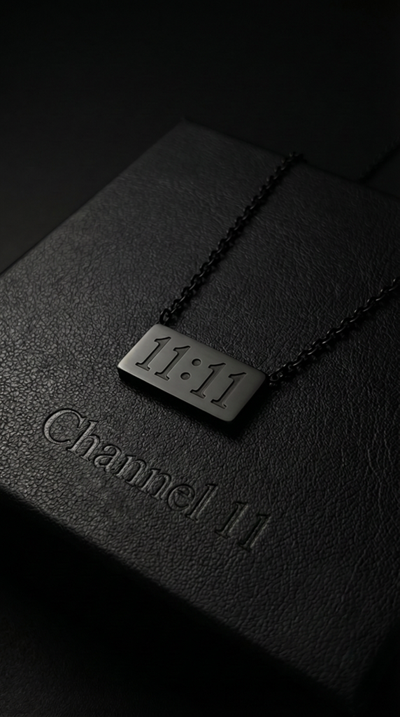 Portal Necklace