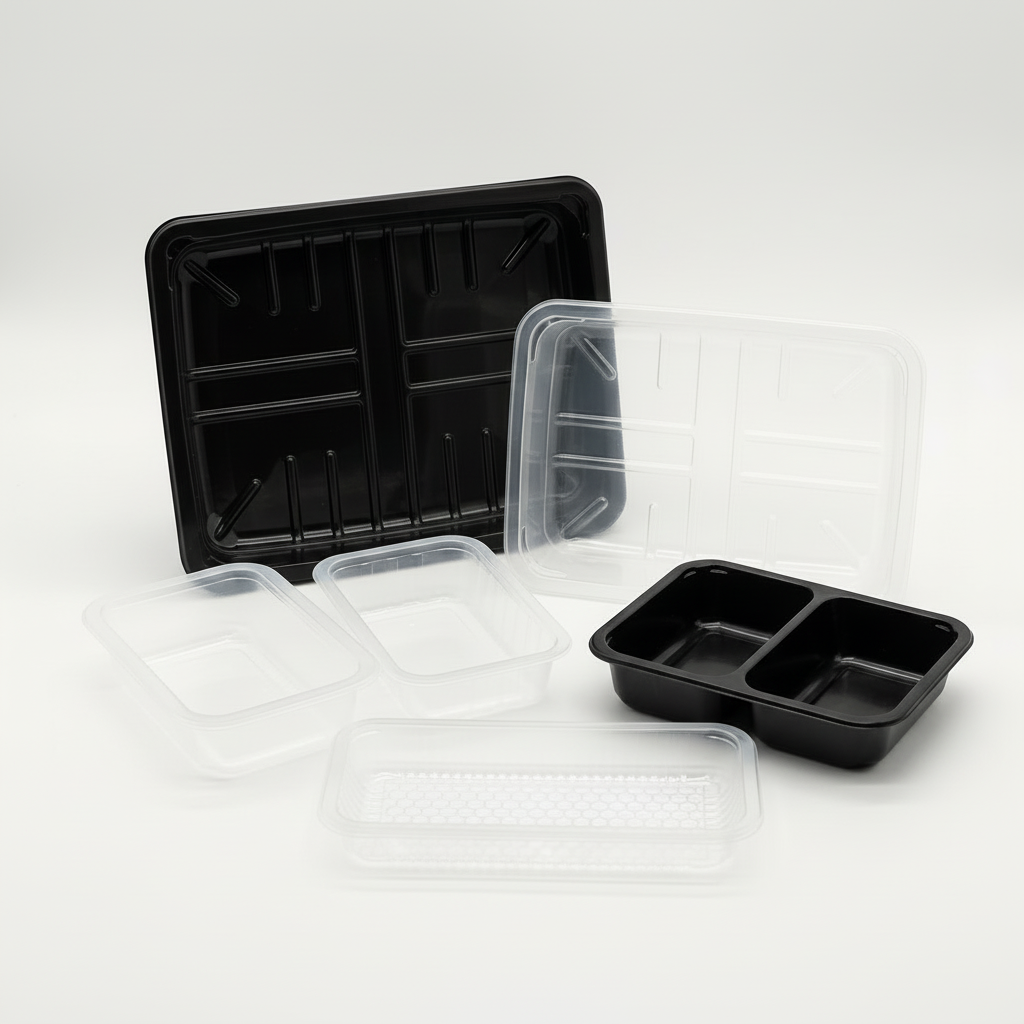 Trays & Meal Trays