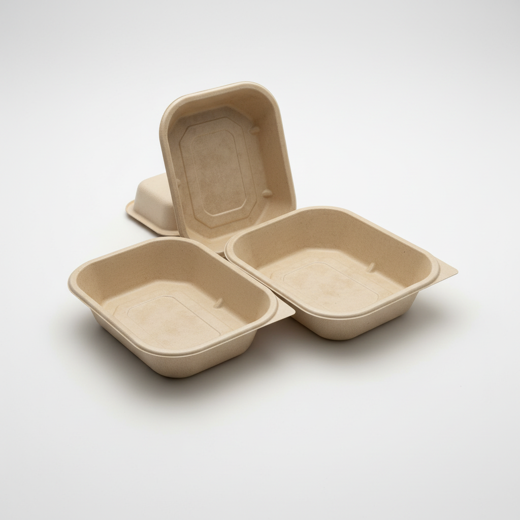 Eco-Friendly Packaging
