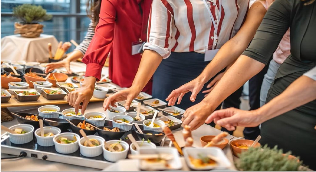 Tasting event