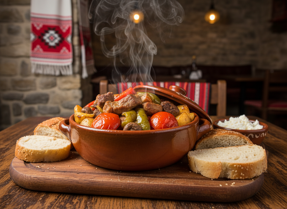 Hausgemachte Spezialitäten