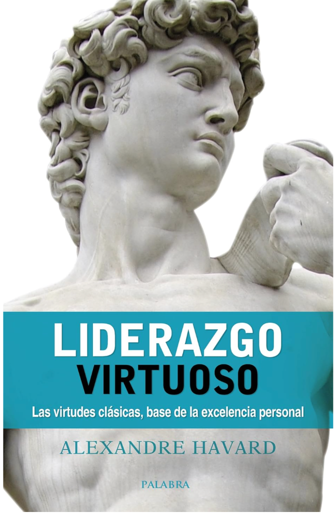 Portada: Liderazgo Virtuoso