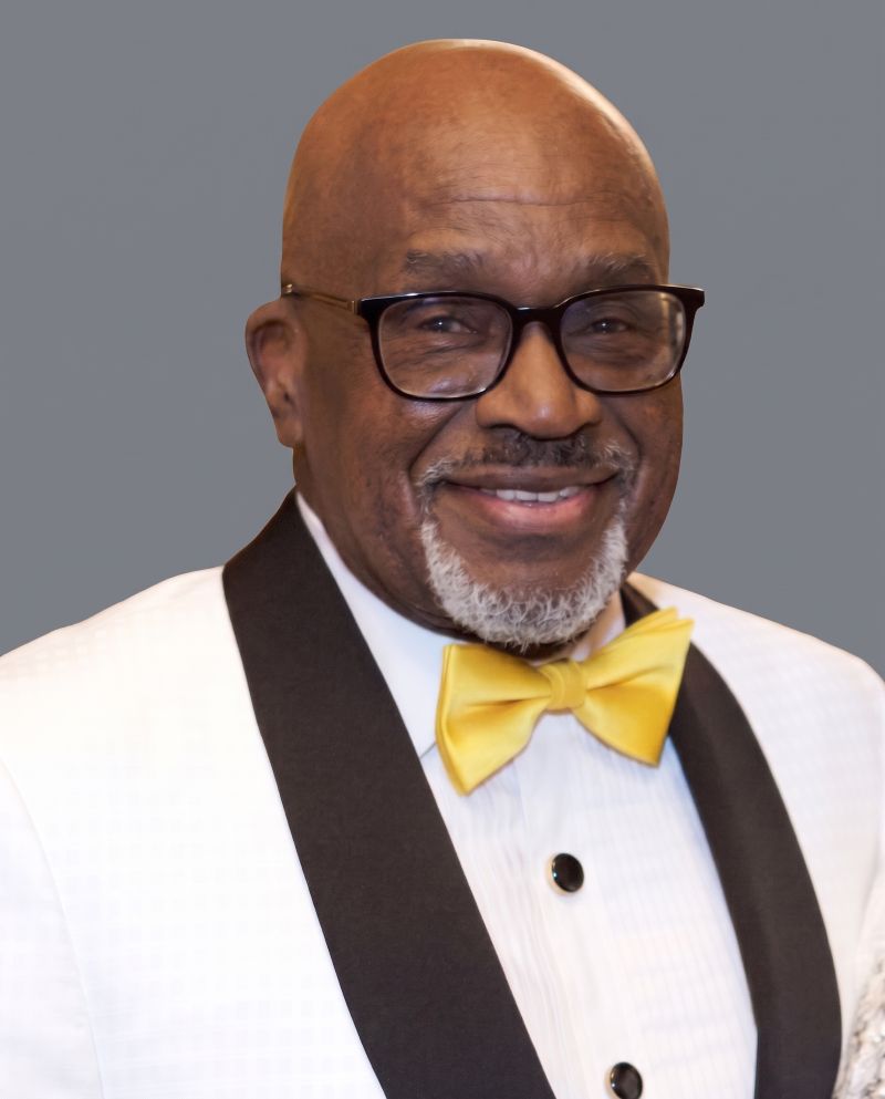 Bishop Frank Reece, Senior Pastor of Family Worship Center.