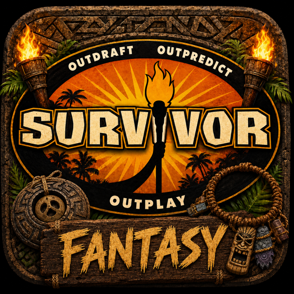 Fantasy Survivor logo