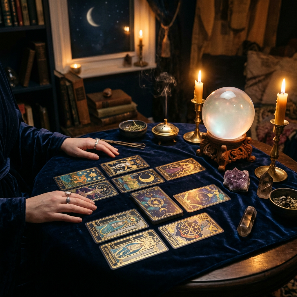 Tarot Reading