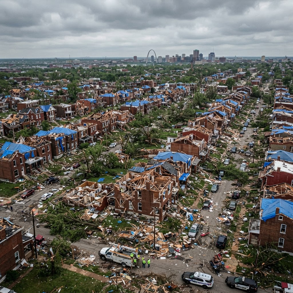 Rams Settlement Funds Are Flowing to St. Louis Tornado Victims — But Many Still Wait for Repairs