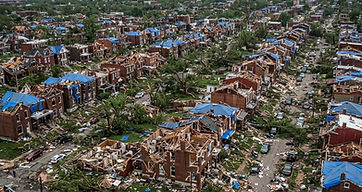 Rams Settlement Funds Are Flowing to St. Louis Tornado Victims - But Many Still Wait for Repairs
