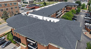 Asphalt Shingle Re-Roof