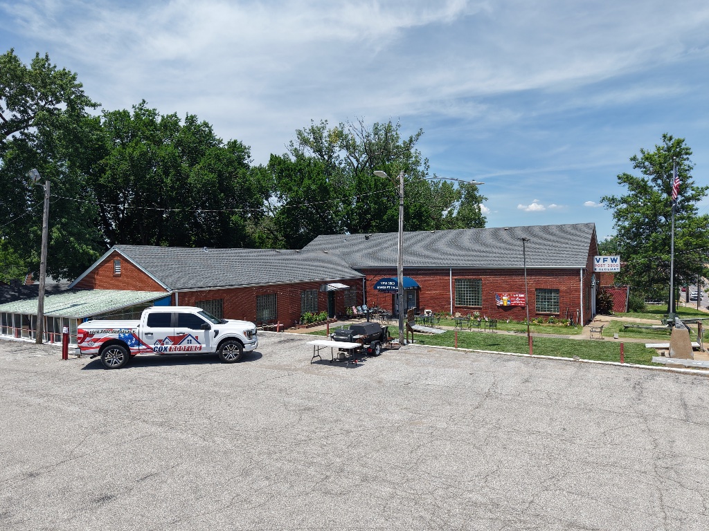 VFW Post 3500 Roof Project