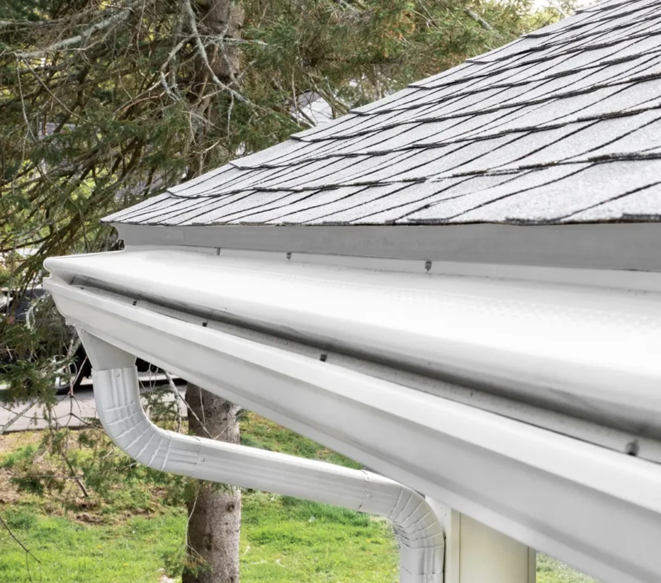 Leaf Guard Gutter Protection