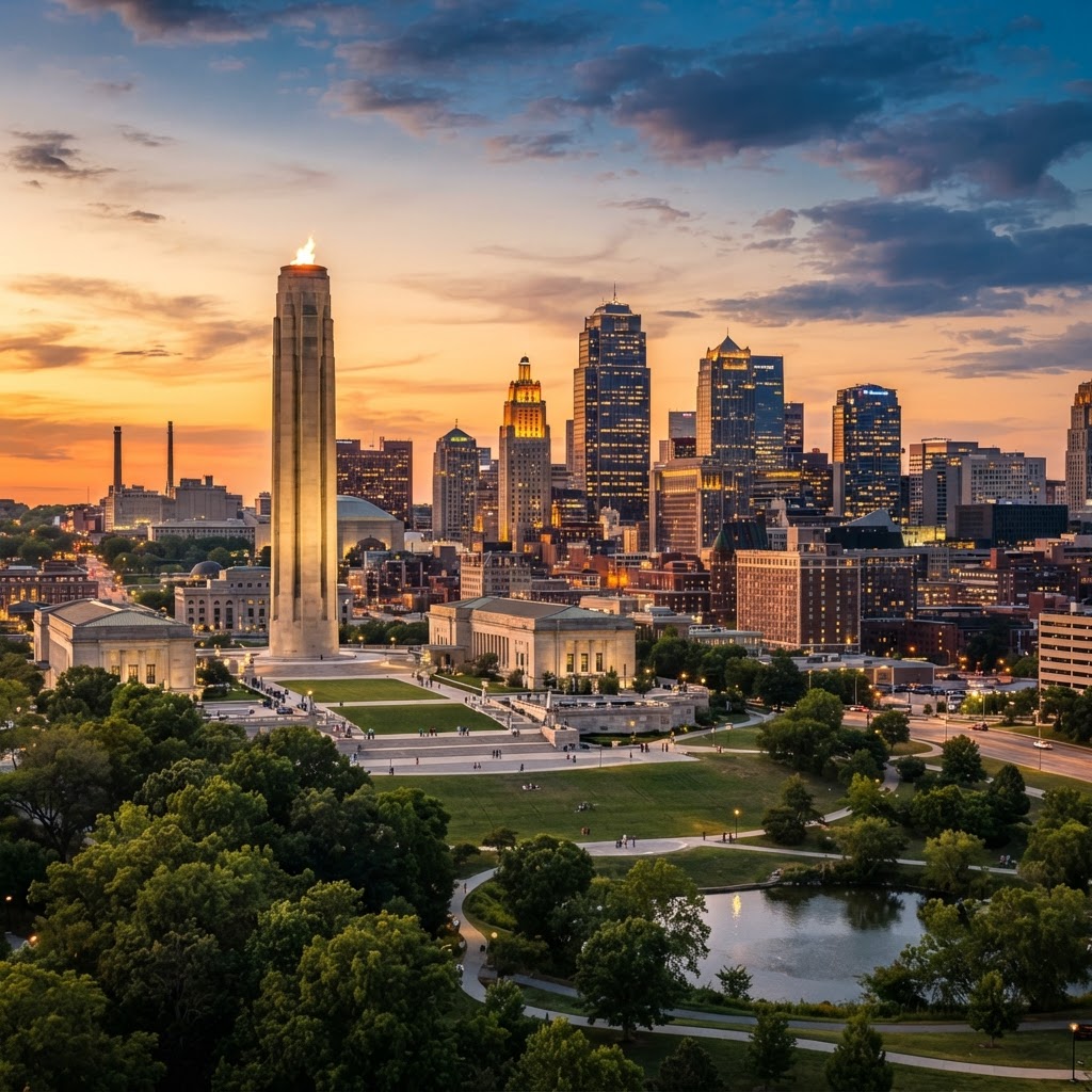 ITC + MACRS Double Declining Depreciation in Kansas City: How Missouri & Kansas Property Owners Maximize Solar Roofing Tax Benefits