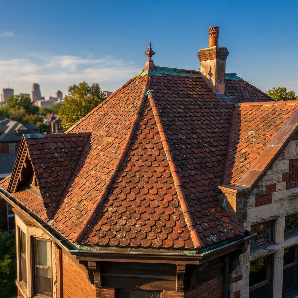 Mound City Tile: Restoring St. Louis's Original Clay Tile