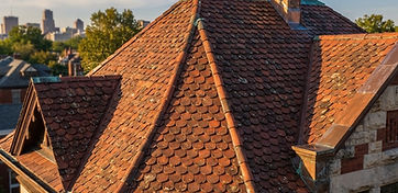 Clay & Concrete Tile
