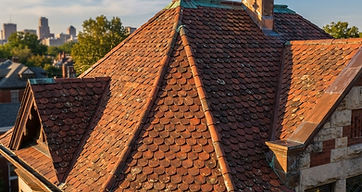 Mound City Tile: Restoring St. Louis's Original Clay Tile