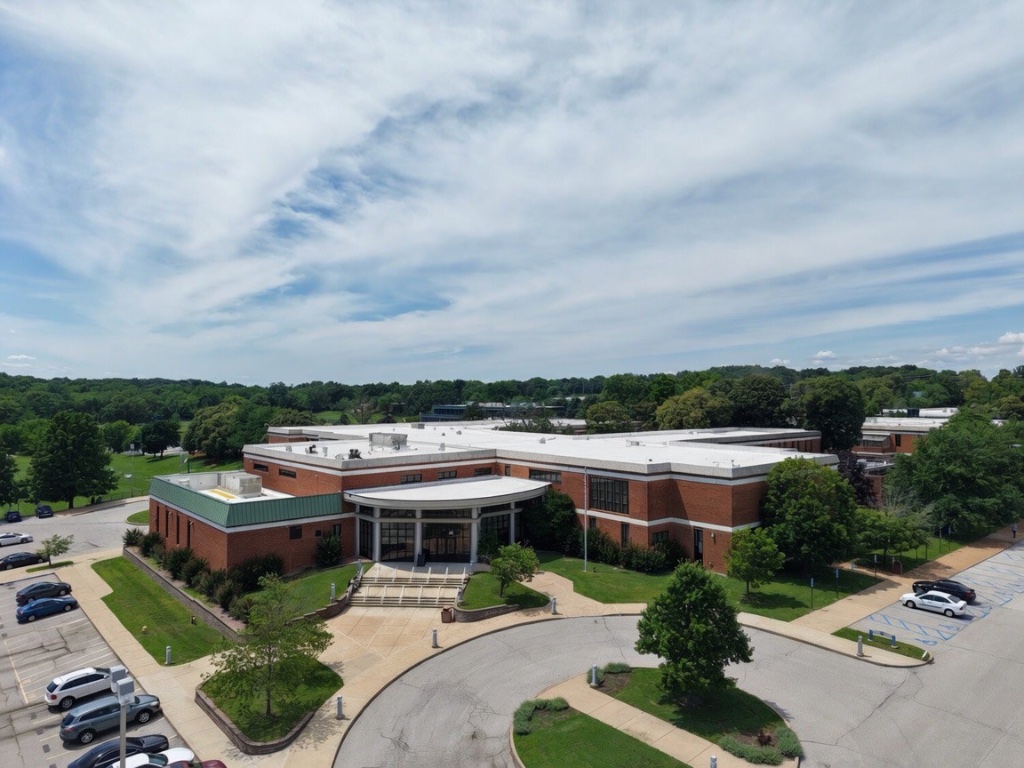 Commercial Roof Repair
