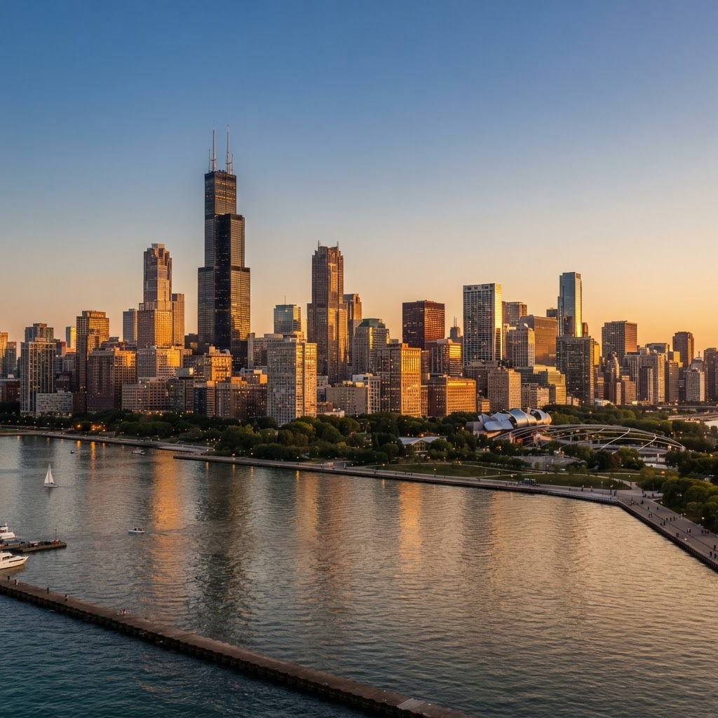 ITC + MACRS Double Declining Depreciation in Chicago: How Illinois Property Owners Maximize Solar Roofing Tax Benefits