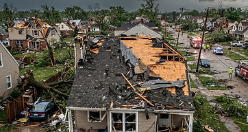 Roof Systems: How Tornado Damage Affects Different Materials