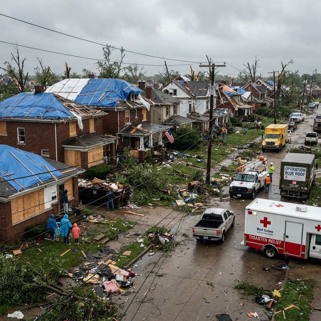 FEMA Assistance: Step-by-Step Federal Recovery Guide