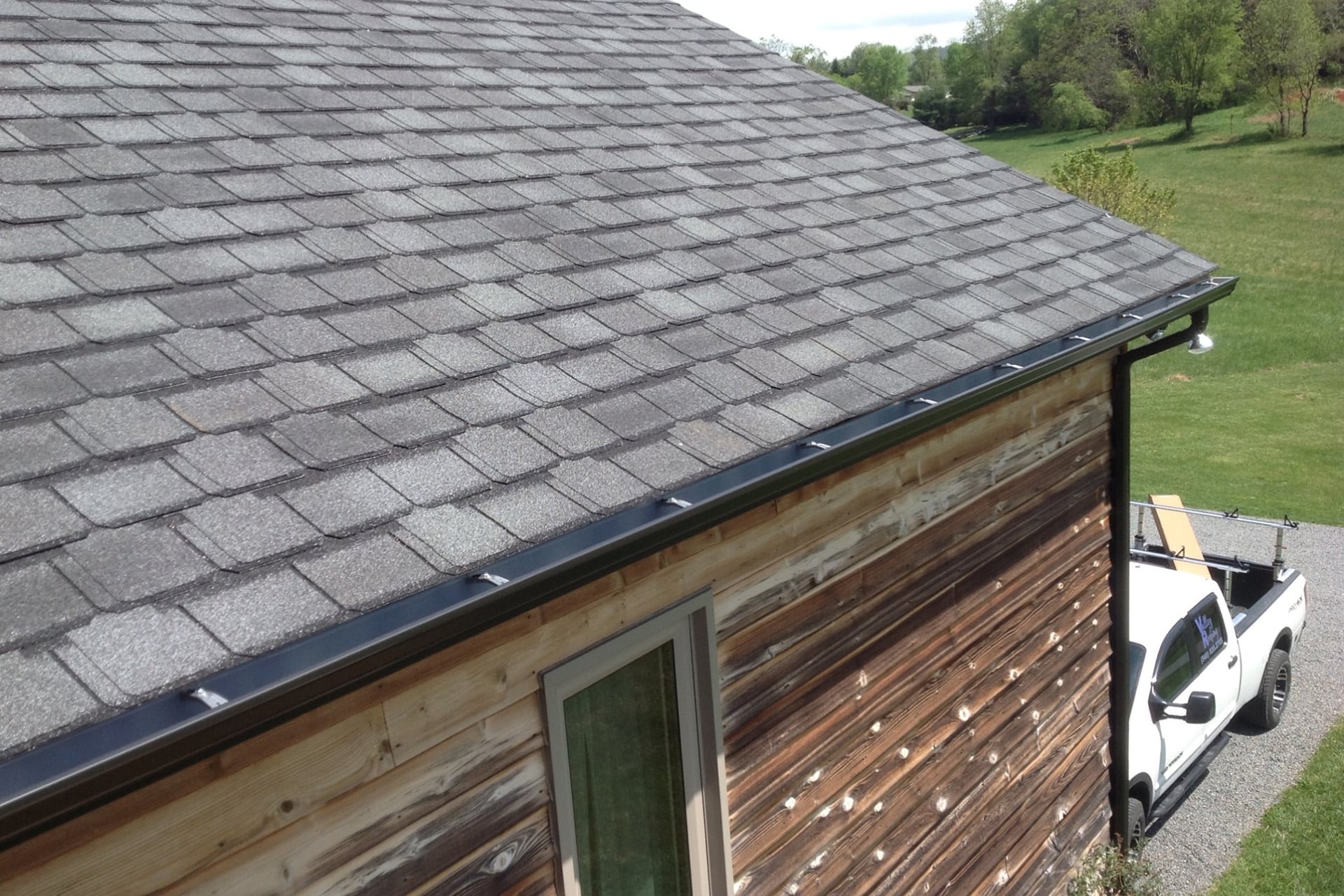 Gutter & Downspout System