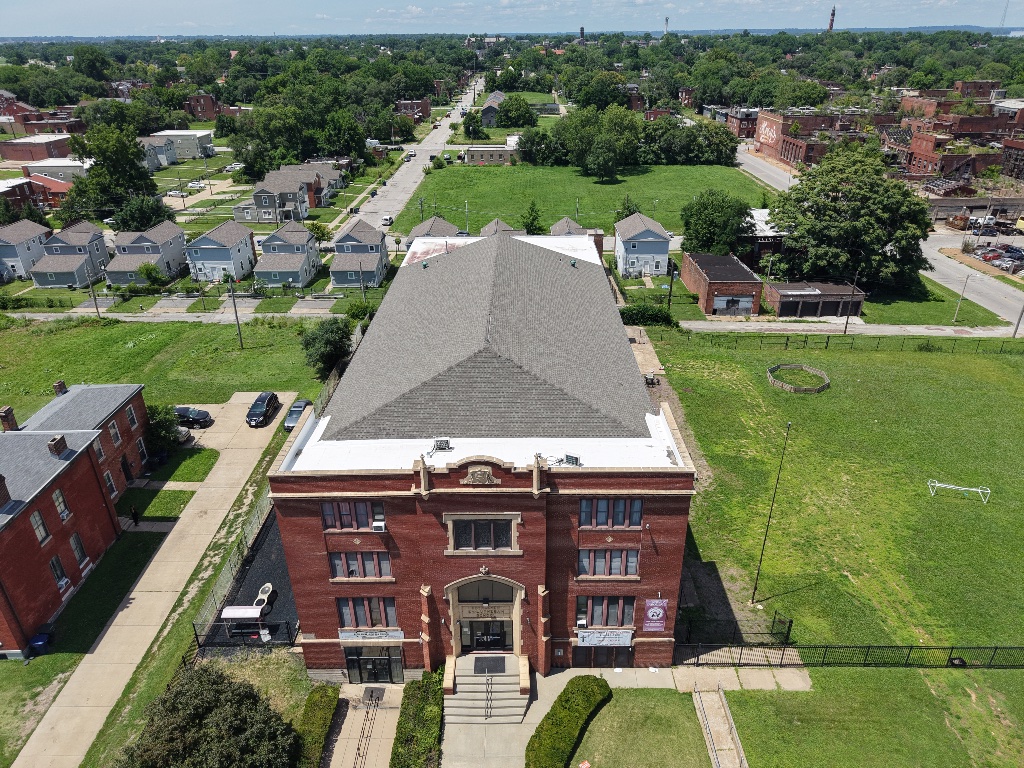 Commercial Roof Replacement