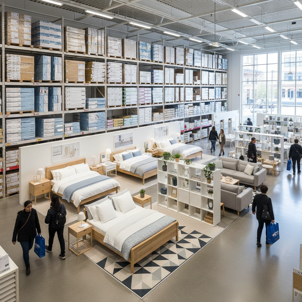 IKEA: Master the Flat-Pack Haul & What Fits in Your Car