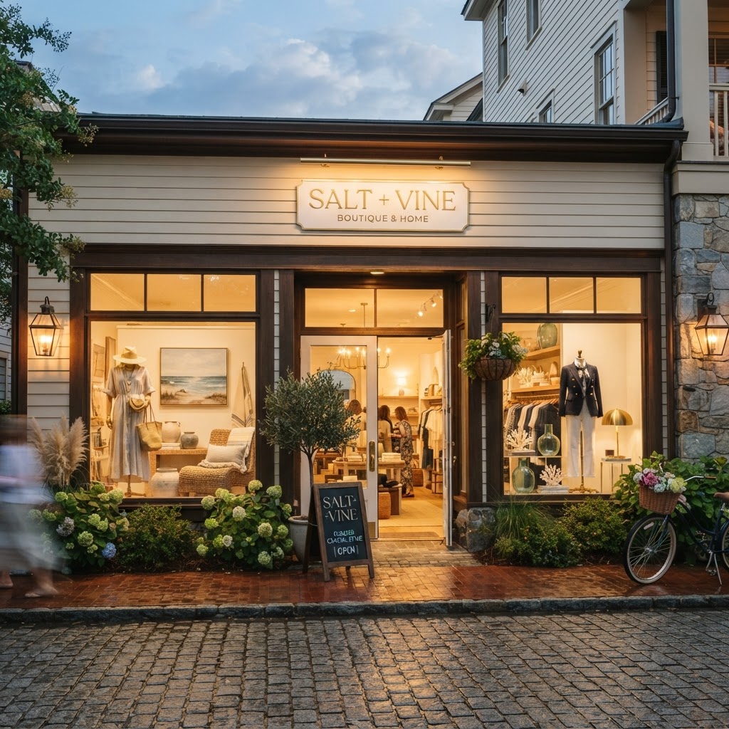 Boutiques