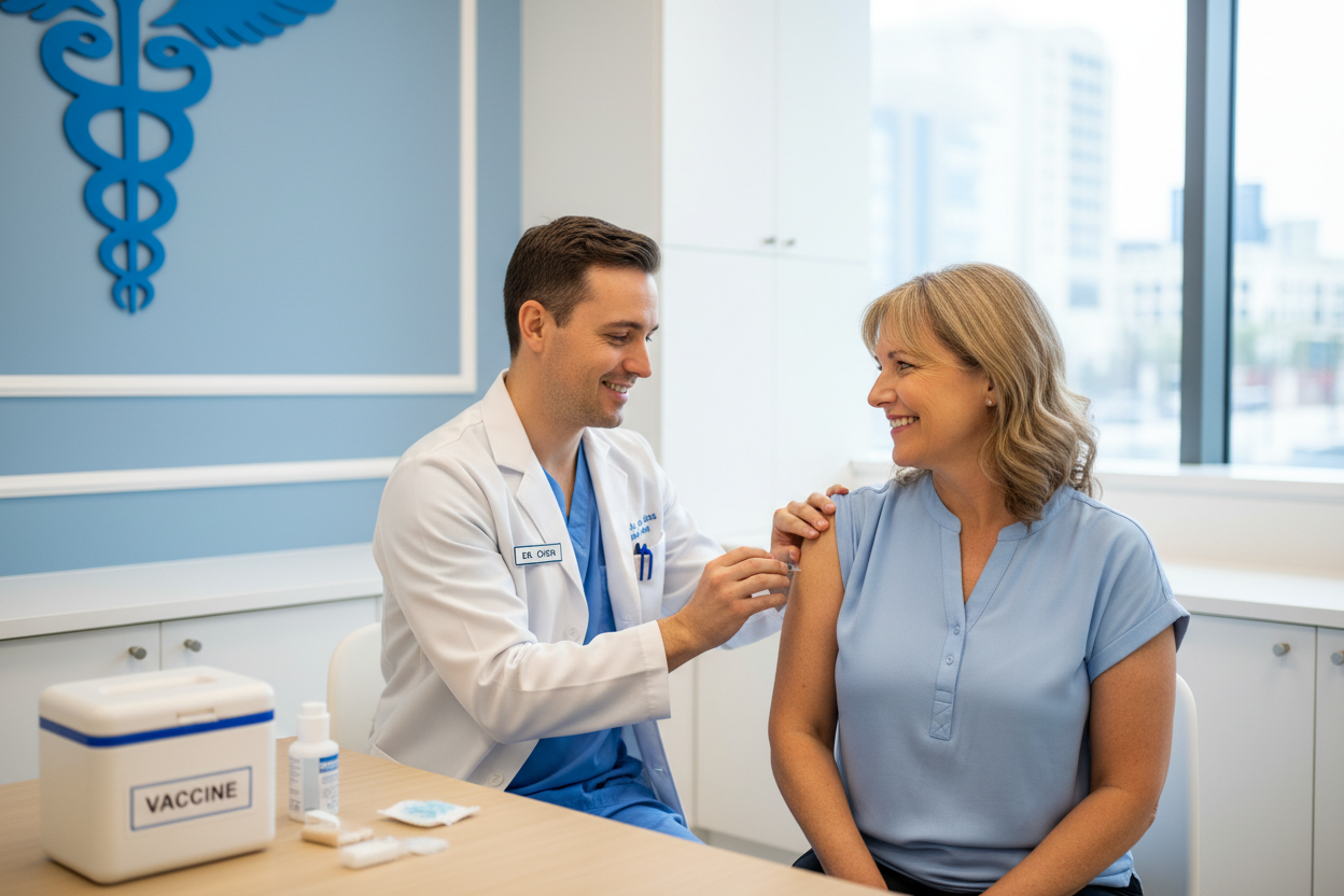 Vaccination Clinic