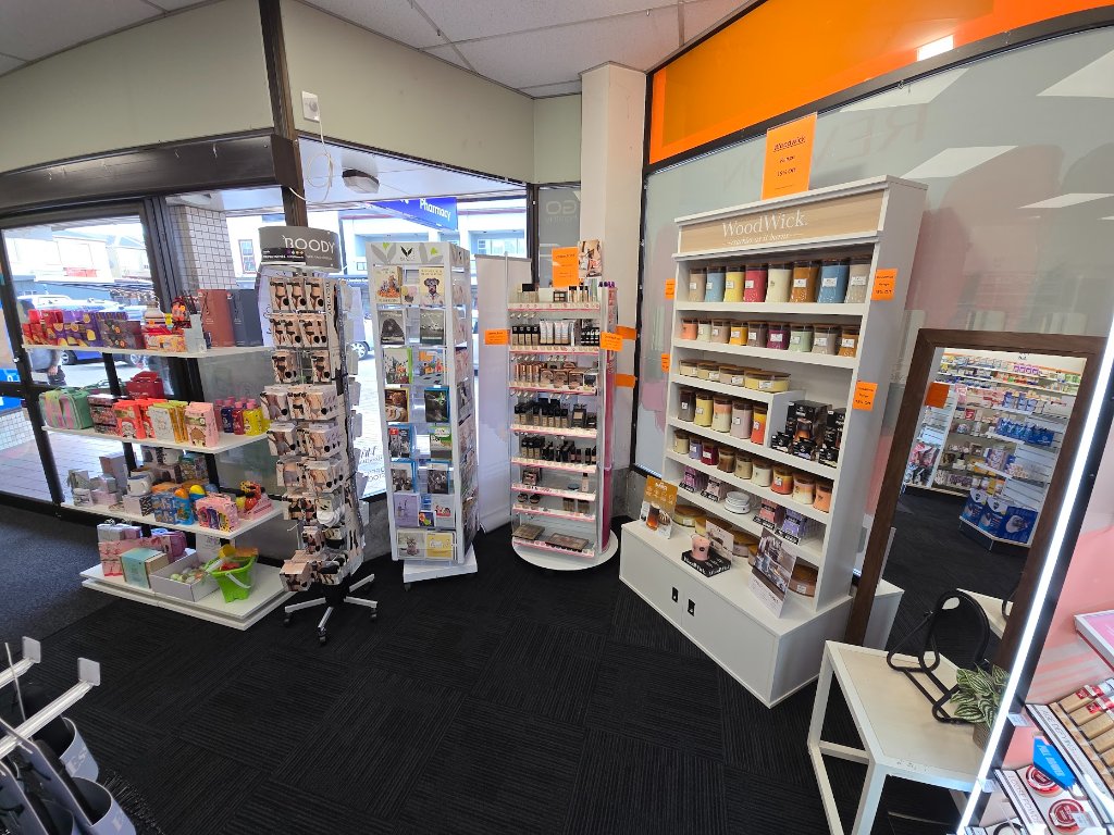 Prescriptions Counter