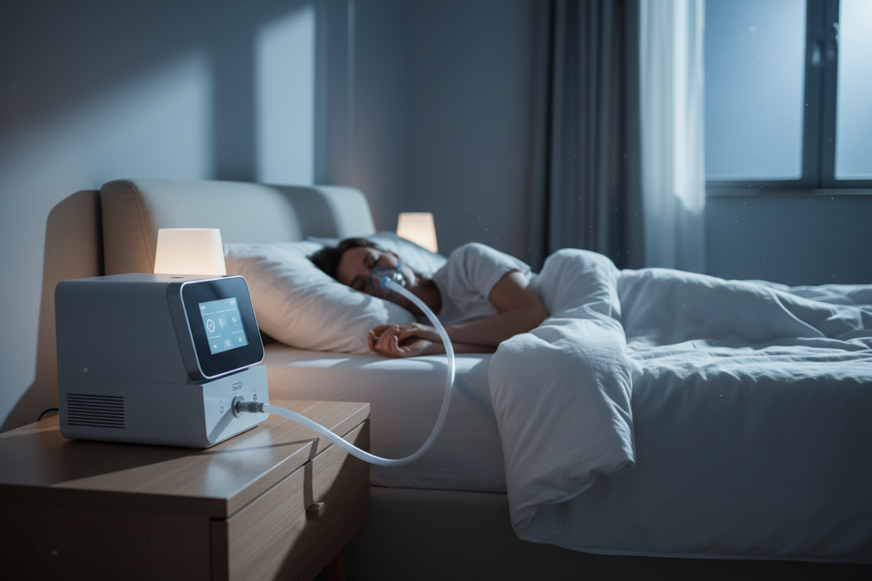CPAP Pharmacy Sleep Services