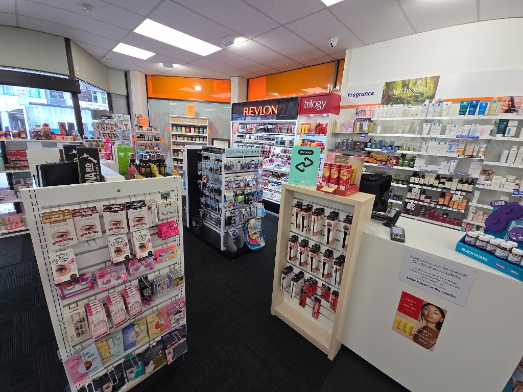 Store Aisles & Products
