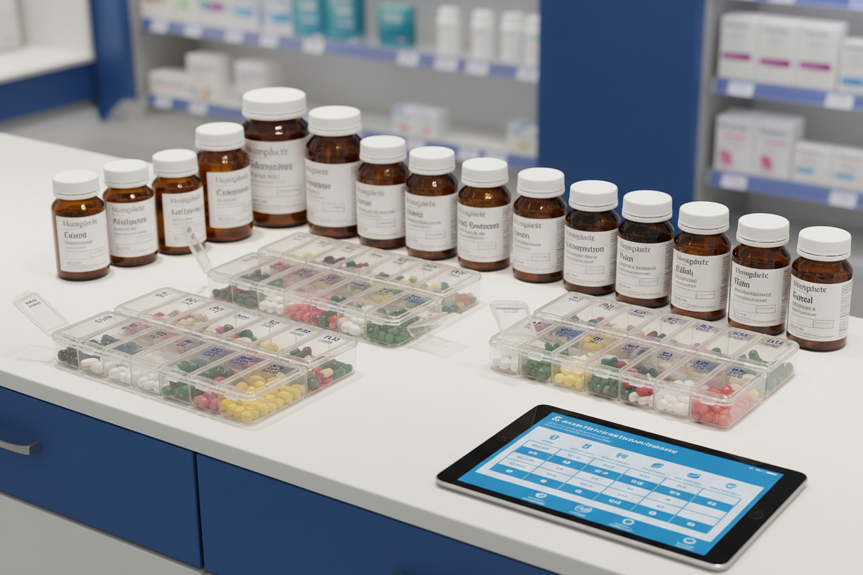 Medicine Management Service