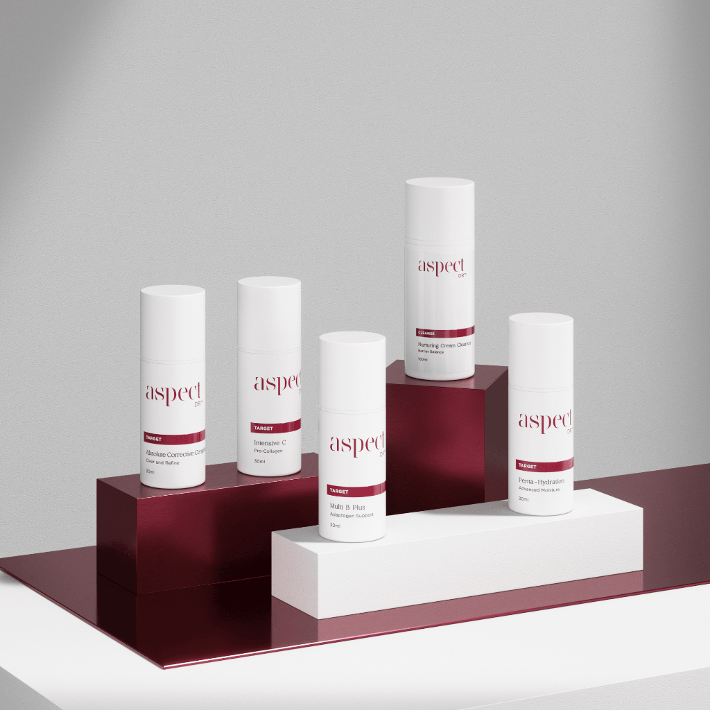 Aspect Dr Professional Skincare Range