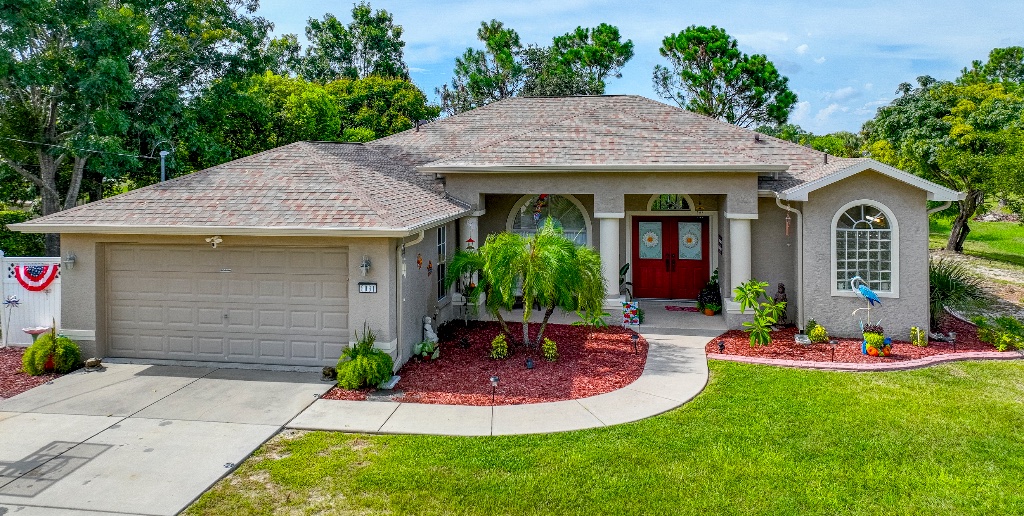 Exterior Curb Appeal