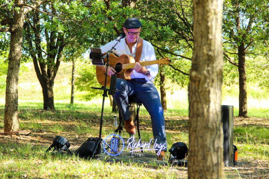Richard Ings live music Canberra - Instagram post 5