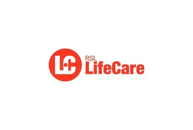 RSL LifeCare logo