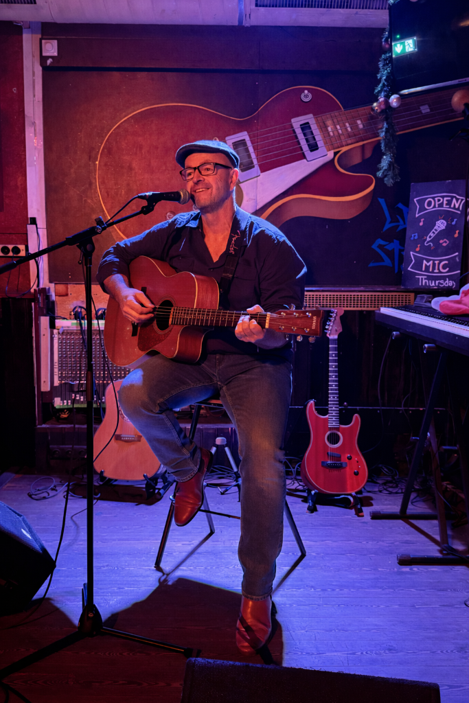Richard Ings live music Canberra - Instagram post 4