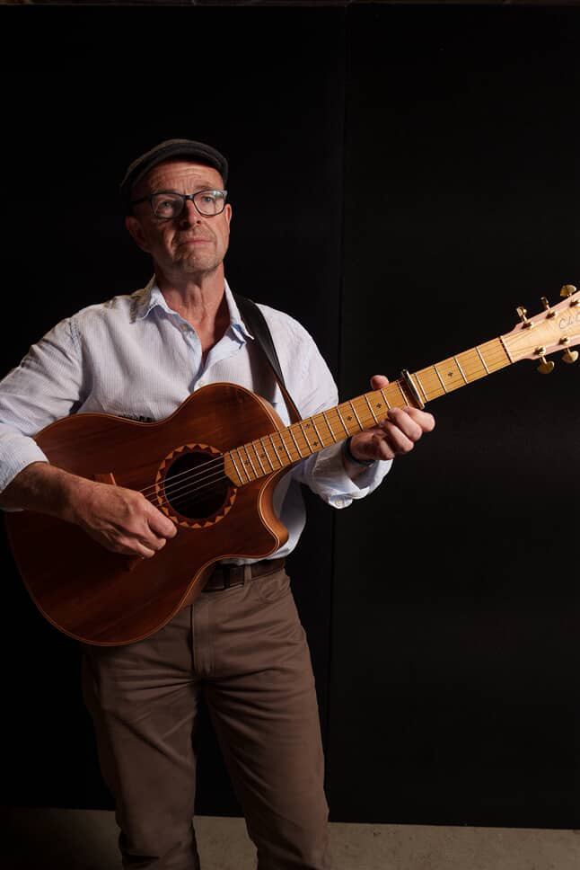 Richard Ings live music Canberra - Instagram post 3