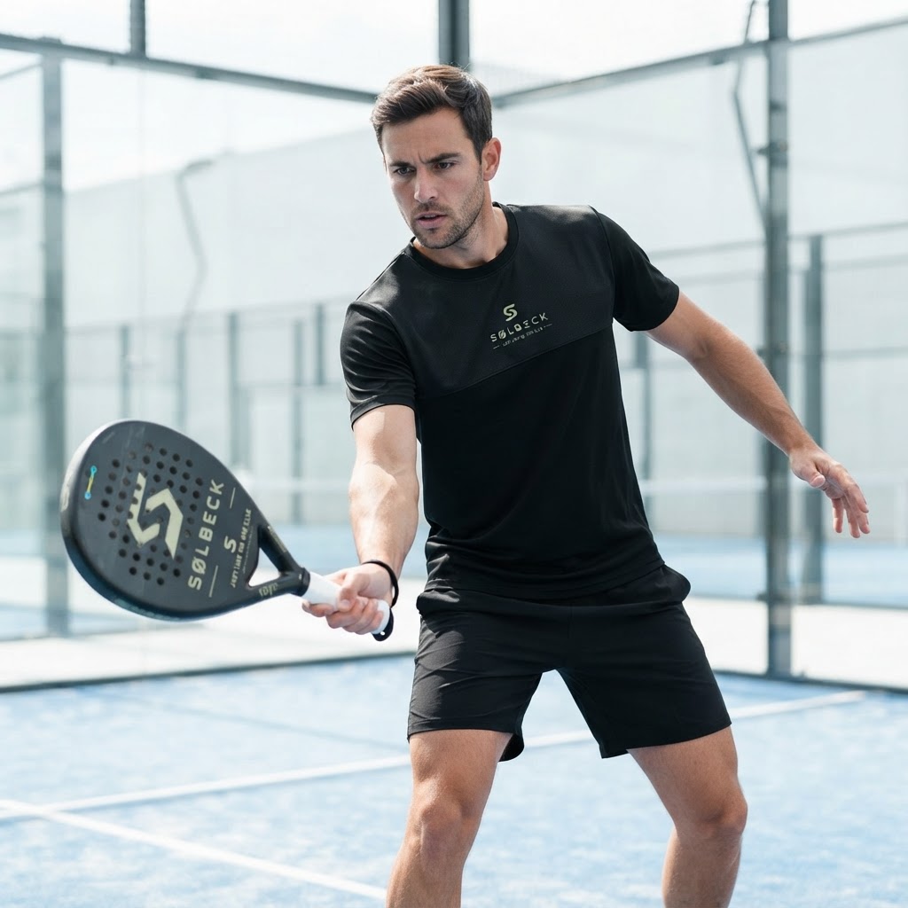 SØLBECK padel spiller