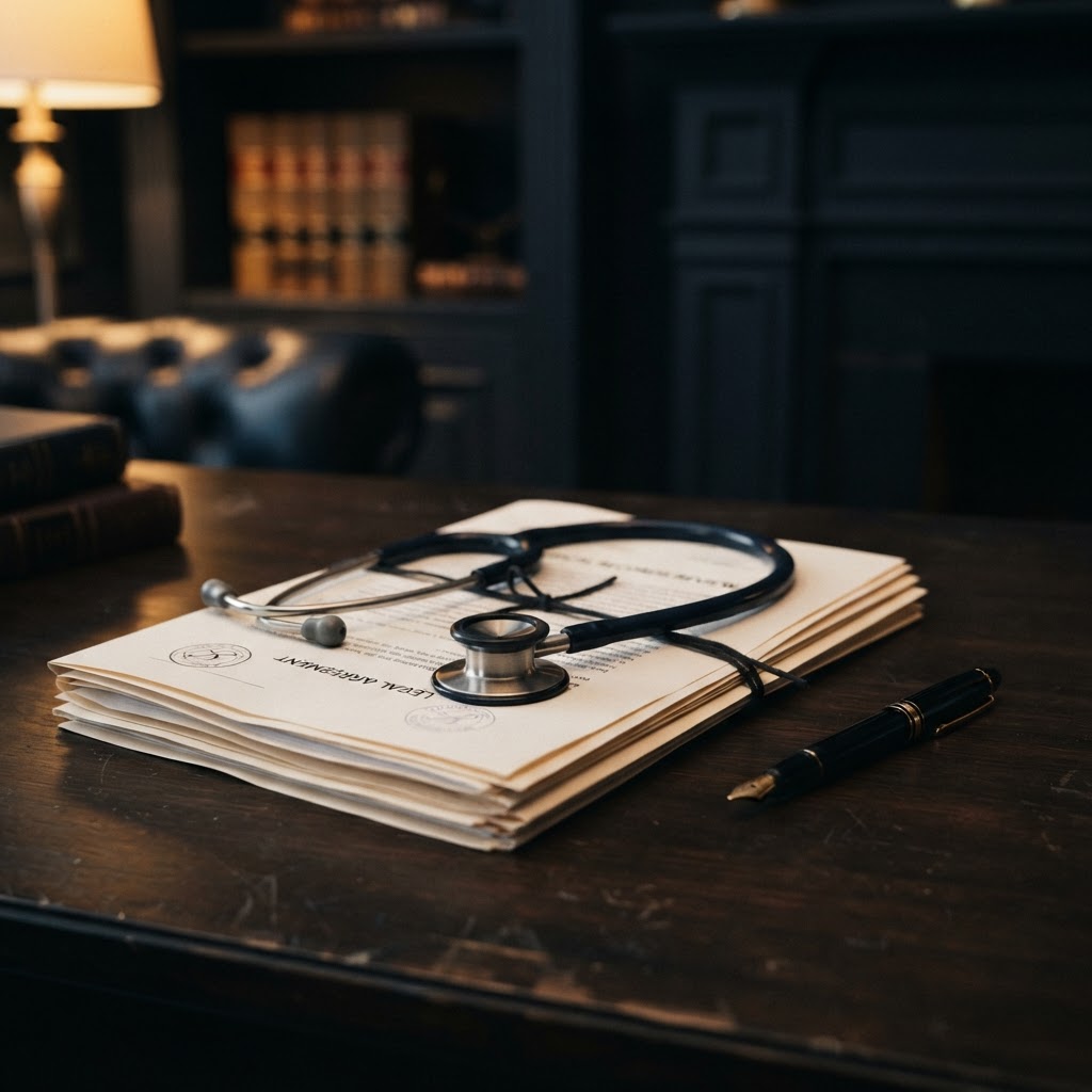 Think a Medical Mistake Caused Serious Harm? Start With a Conversation. - Smith Butz Law